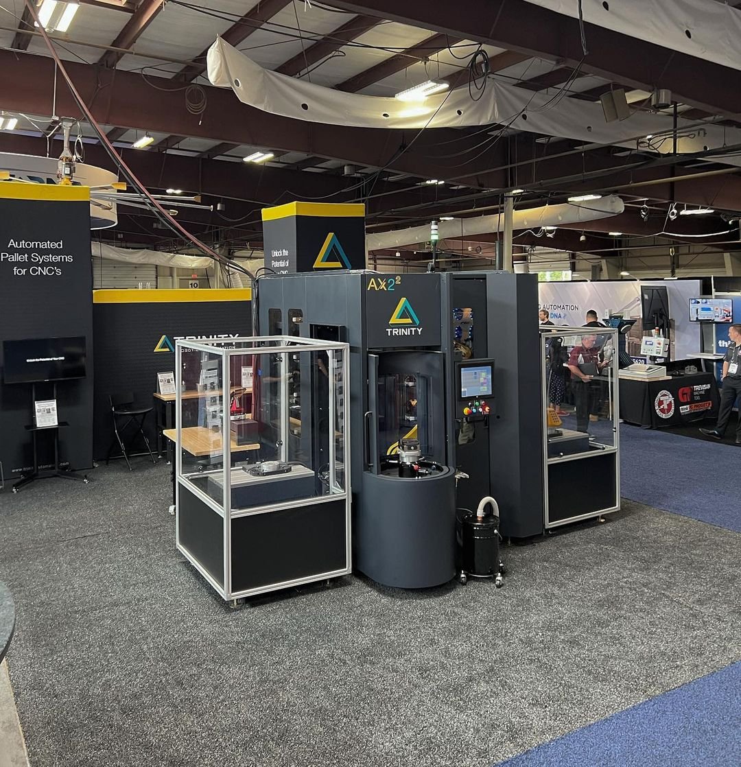 Trinity at EASTEC